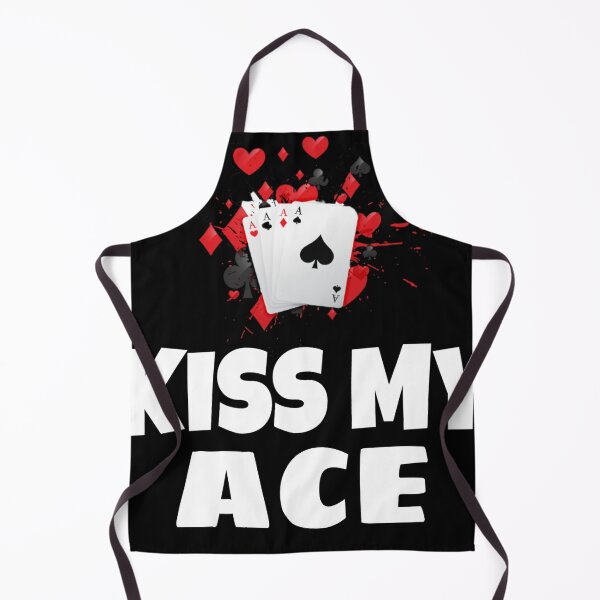 Item preview, KISS MY ACE designed and sold by ASsi-Eve.