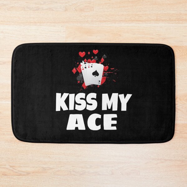Item preview, KISS MY ACE designed and sold by ASsi-Eve.
