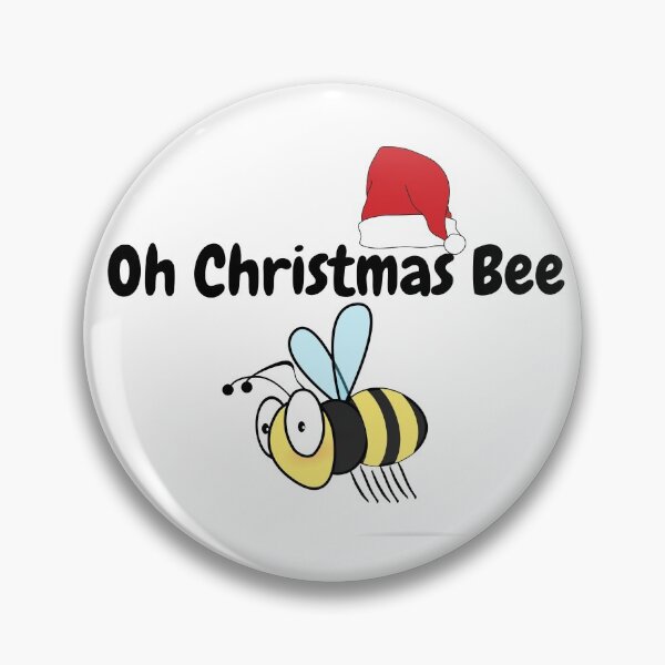 Item preview, Oh Christmas Bee designed and sold by leonmarket.