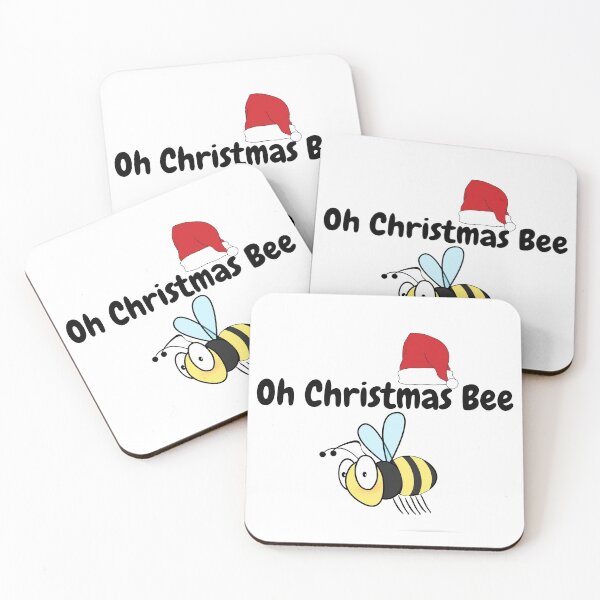 Item preview, Oh Christmas Bee designed and sold by leonmarket.