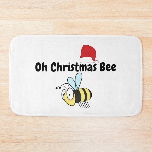 Item preview, Oh Christmas Bee designed and sold by leonmarket.