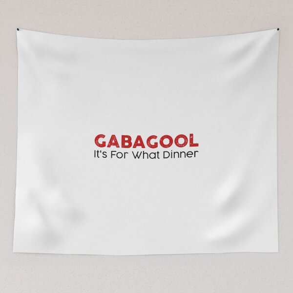 Item preview, Gabagool  designed and sold by GoldenDov.