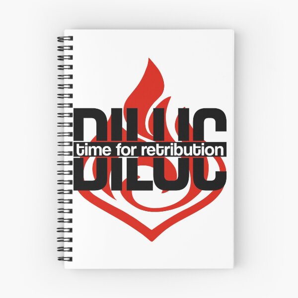 Item preview, DILUC pyro time for retribution Genshin Impact designed and sold by chris28zero.