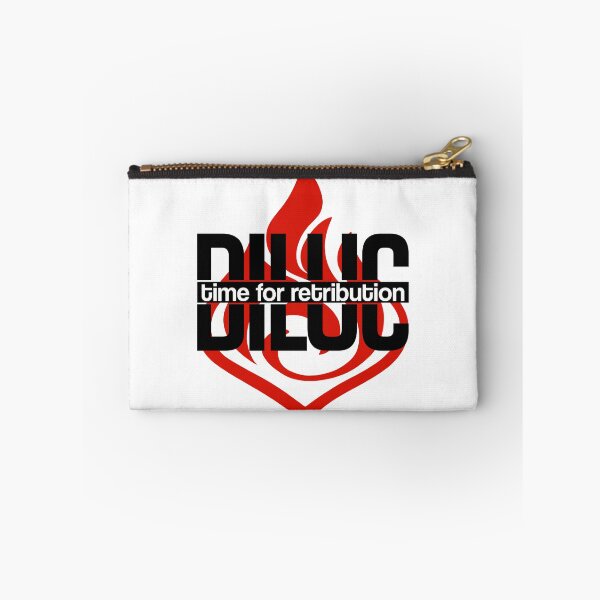 Item preview, DILUC pyro time for retribution Genshin Impact designed and sold by chris28zero.