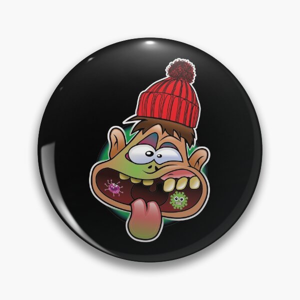 Item preview, Sick man designed and sold by J-Clark.