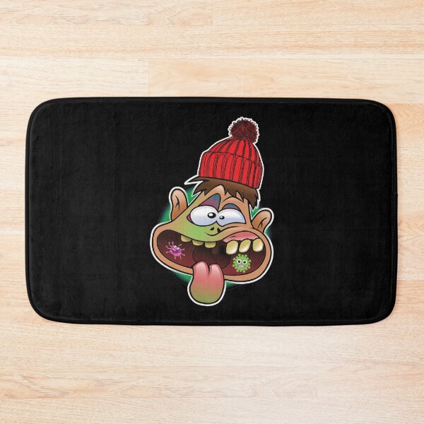 Item preview, Sick man designed and sold by J-Clark.