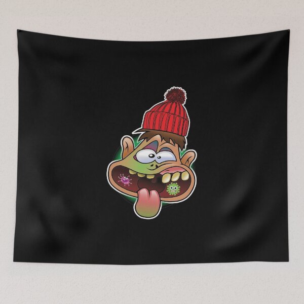 Item preview, Sick man designed and sold by J-Clark.
