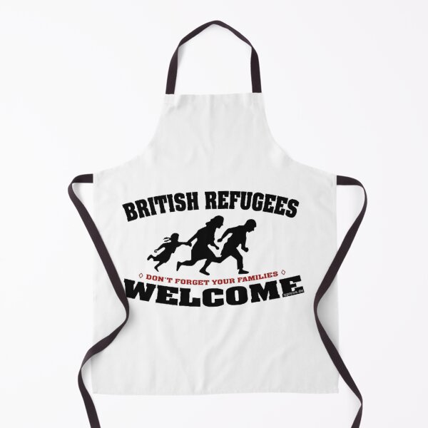 Item preview, British refugees designed and sold by Roisin678.