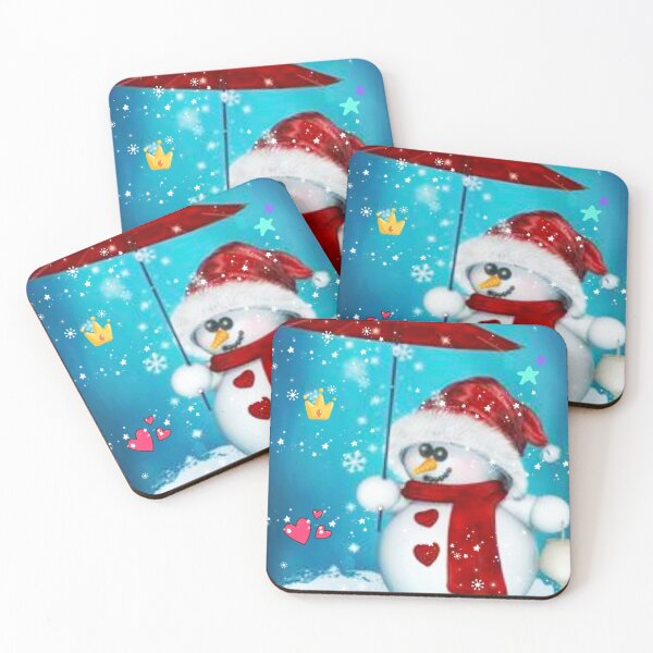 Item preview, Snowman in love designed and sold by Rritu.