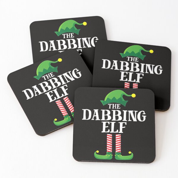 Item preview, Dabbing Elf Matching Family Group Christmas Party Pajama designed and sold by KendraHenke.