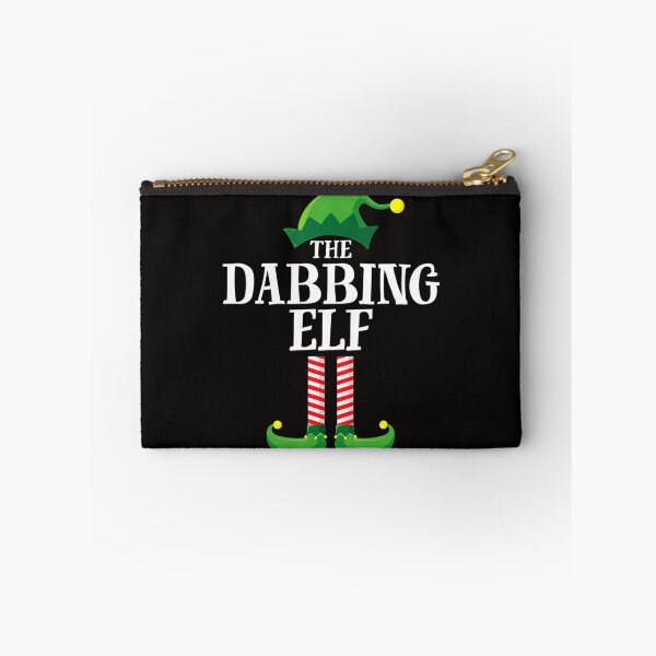 Item preview, Dabbing Elf Matching Family Group Christmas Party Pajama designed and sold by KendraHenke.