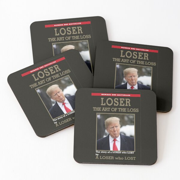 Item preview, The Art of the Loss designed and sold by ToyoTees.
