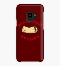 Maximum Effort Case/Skin for Samsung Galaxy