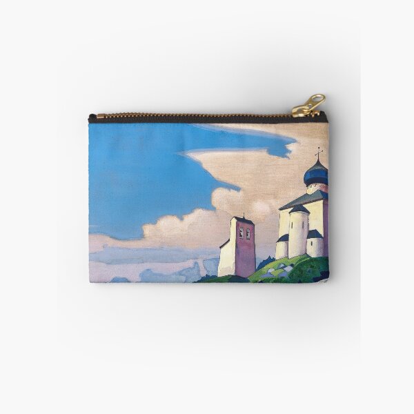 Item preview, Nicholas Roerich - Hermitage of St. Sergius (1933) designed and sold by HistoryRestored.