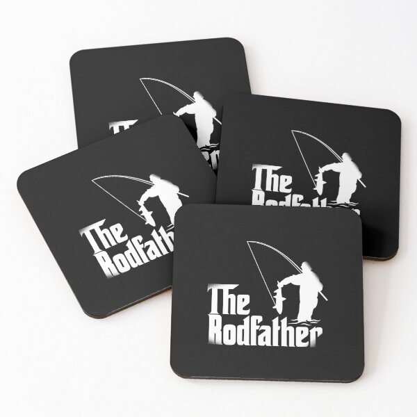 Item preview, The Rodfather Fishing designed and sold by EclairVanilla.