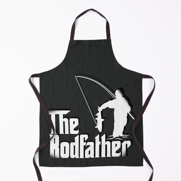 Item preview, The Rodfather Fishing designed and sold by EclairVanilla.