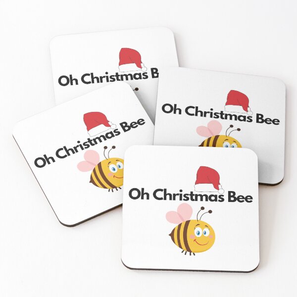 Item preview, Oh Christmas Bee designed and sold by leonmarket.
