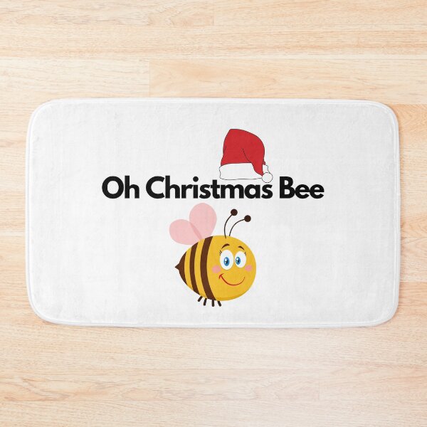 Item preview, Oh Christmas Bee designed and sold by leonmarket.