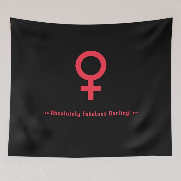 Item preview, Absolutely Fabulous, Darling! (venus) designed and sold by ApparelByGriph.