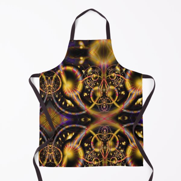 Item preview, fwc 4914 fractal Geometry designed and sold by fred chiea.