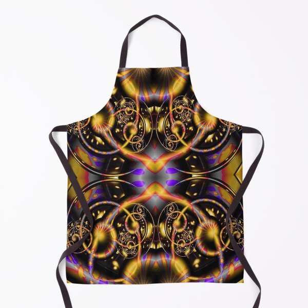 Item preview, fwc 4910 fractal Geometry designed and sold by fred chiea.