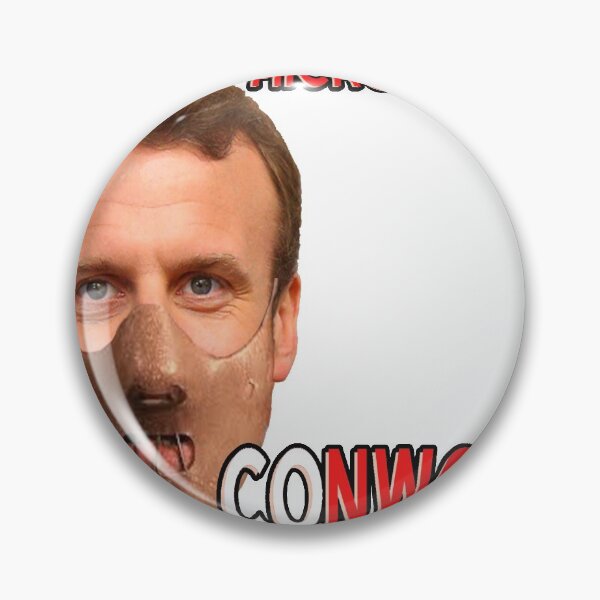 Item preview, Anti-Macron (Micron) Boycott French Products designed and sold by CoolMolo.