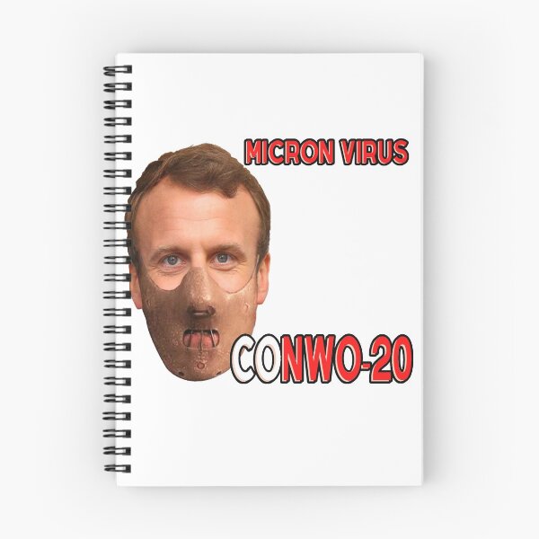 Item preview, Anti-Macron (Micron) Boycott French Products designed and sold by CoolMolo.