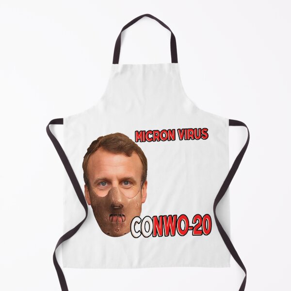 Item preview, Anti-Macron (Micron) Boycott French Products designed and sold by CoolMolo.