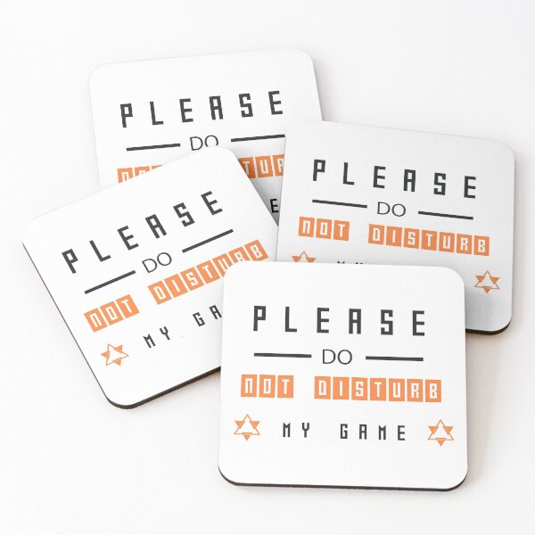 Item preview, please do not disturb my game designed and sold by Desibeau.