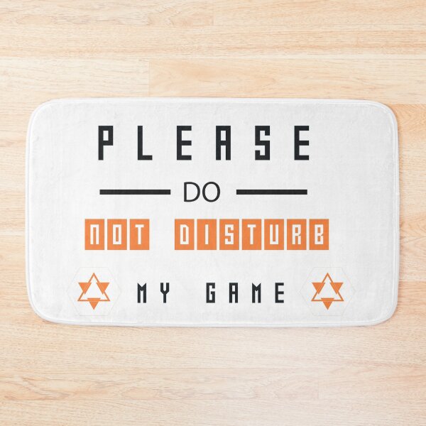 Item preview, please do not disturb my game designed and sold by Desibeau.