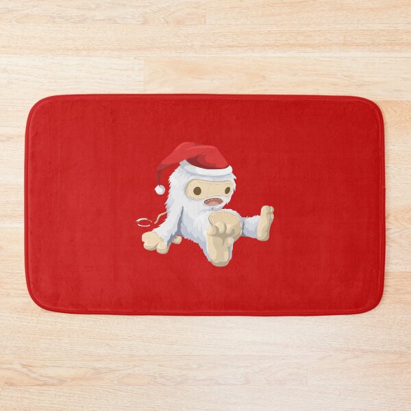 Item preview, Glitchmas Yeti (Collectors Edition) - glitch videogame designed and sold by EnjoyRiot.