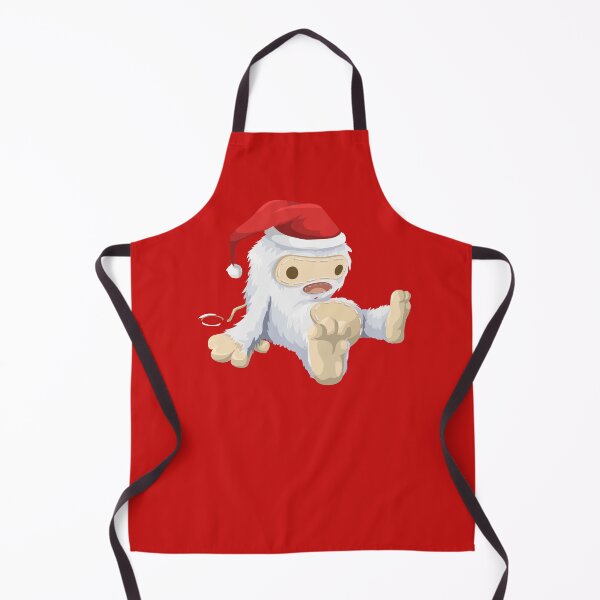 Item preview, Glitchmas Yeti (Collectors Edition) - glitch videogame designed and sold by EnjoyRiot.