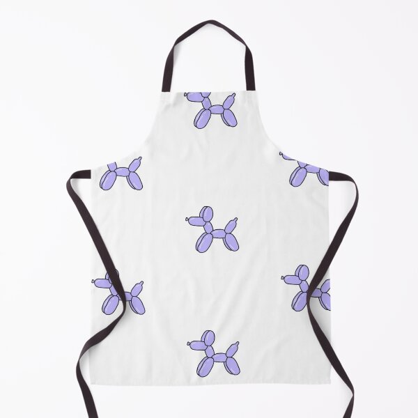 Item preview, pastel purple balloon dog designed and sold by ruelia.