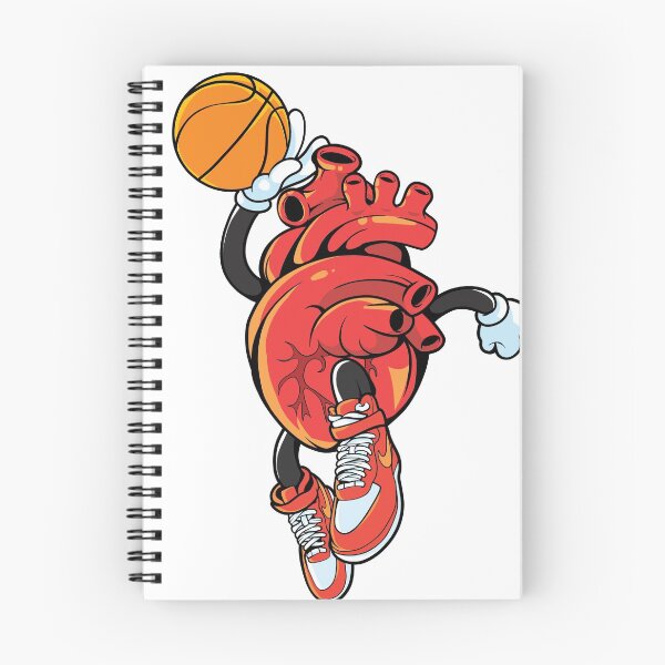 Item preview, Basketball Heart designed and sold by Soulredeemer.