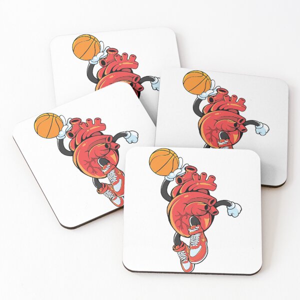 Item preview, Basketball Heart designed and sold by Soulredeemer.