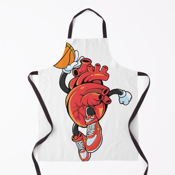 Item preview, Basketball Heart designed and sold by Soulredeemer.