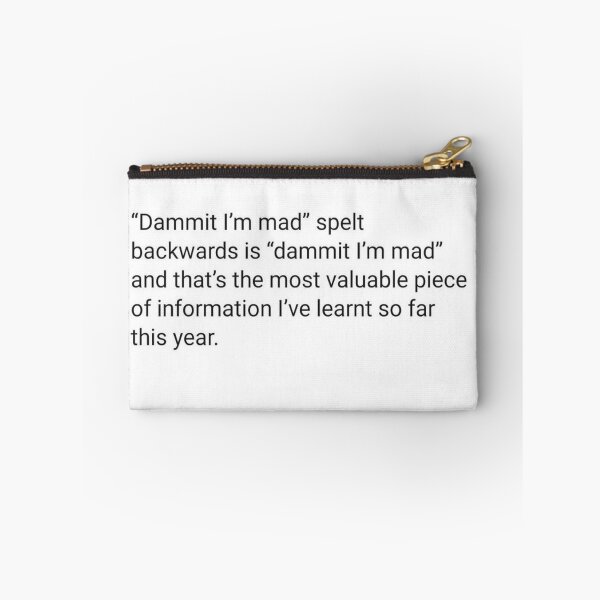 Item preview, Dammit designed and sold by Roisin678.