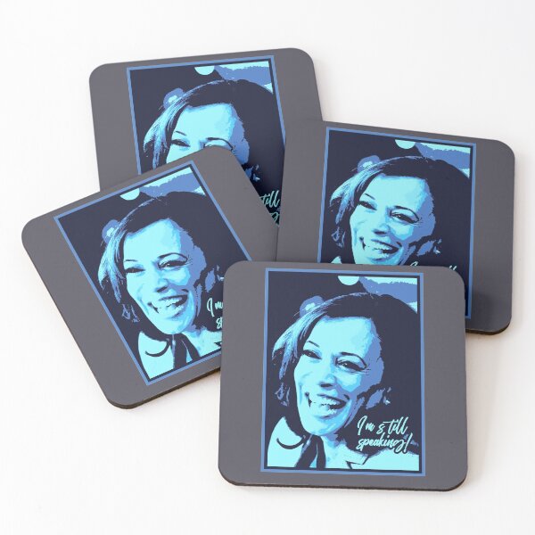 Item preview, Kamala Harris I'm still speaking designed and sold by larykingshop.
