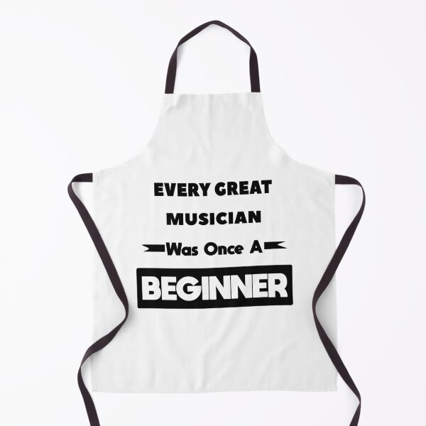 Item preview, Every Great Musician Was Once A Beginner designed and sold by anass002.