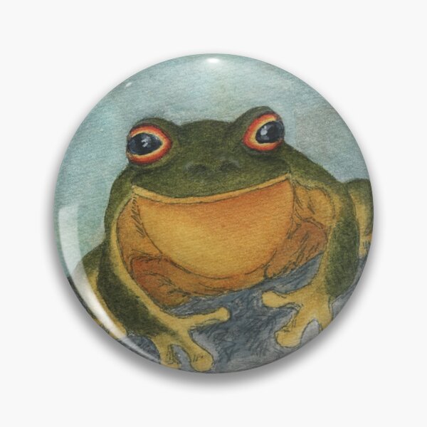 Item preview, Red Eyed Tree Frog designed and sold by AussieLogic.