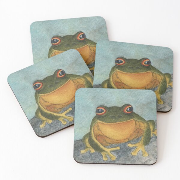 Item preview, Red Eyed Tree Frog designed and sold by AussieLogic.