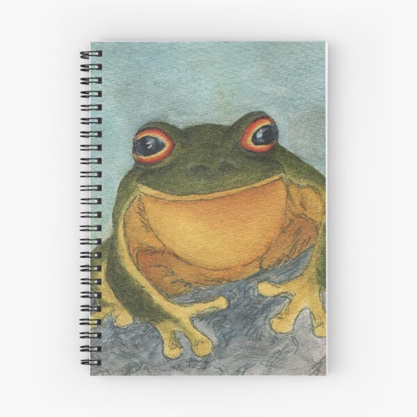 Item preview, Red Eyed Tree Frog designed and sold by AussieLogic.