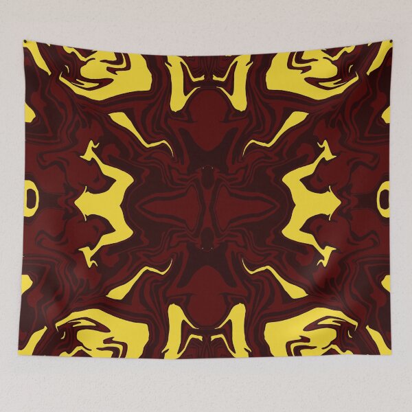 Item preview, Fluid art . Abstract liquid art with mixing colors designed and sold by moustafakhalil.