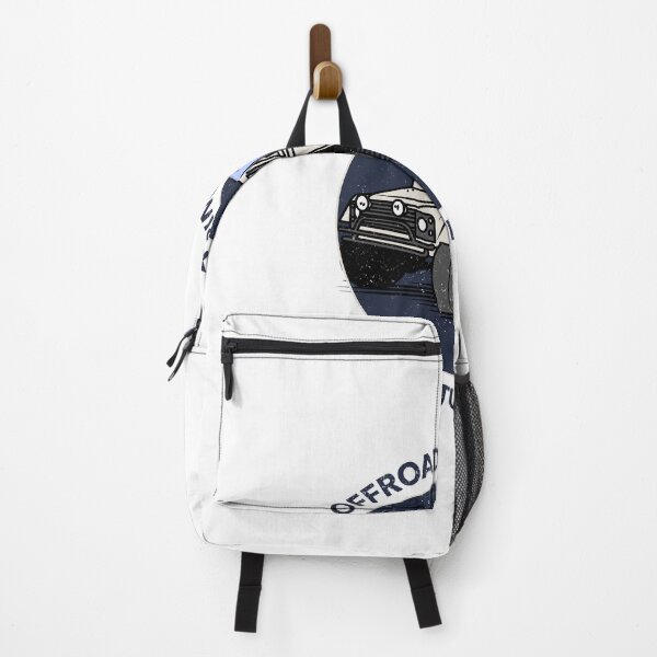 Overland Adventure Backpack