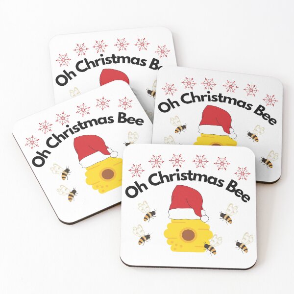 Item preview, Oh Christmas Bee designed and sold by leonmarket.