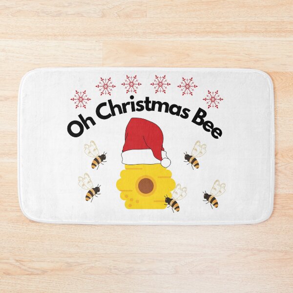 Item preview, Oh Christmas Bee designed and sold by leonmarket.