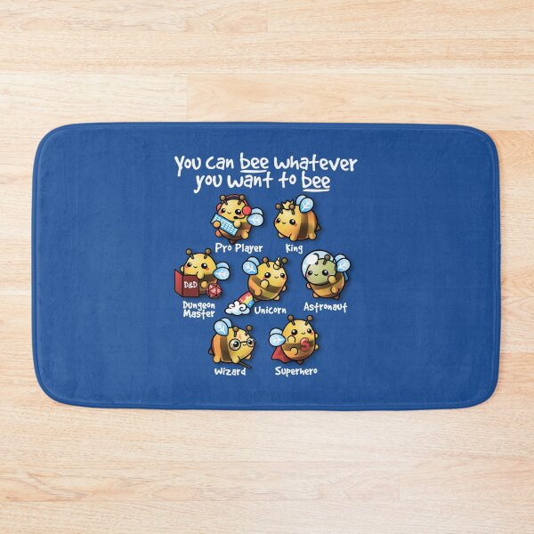 Item preview, Bee whatever you want to bee designed and sold by NemiMakeit.
