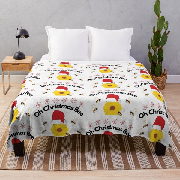 Item preview, Oh Christmas Bee designed and sold by leonmarket.