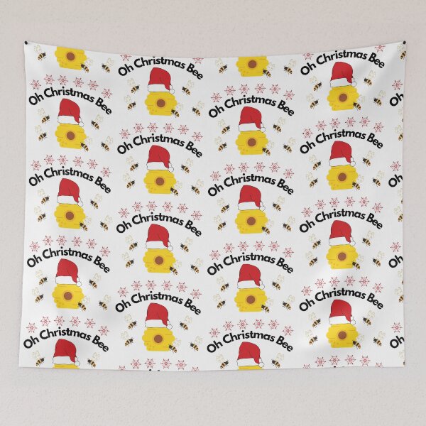 Item preview, Oh Christmas Bee designed and sold by leonmarket.