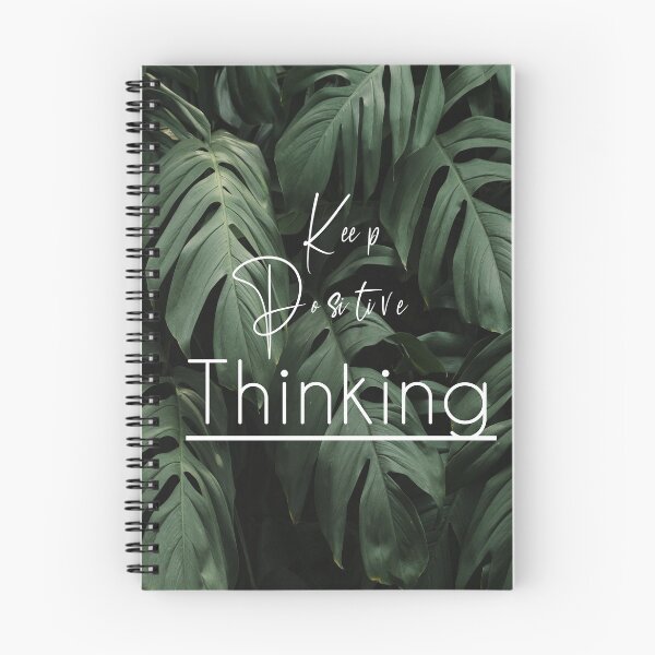 Item preview, Keep Positive Thinking designed and sold by KO-Design.